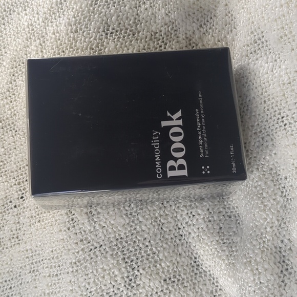 Commodity Other - Commodity Book in Scent Space: Expressive, 30ml/1.0fl oz
